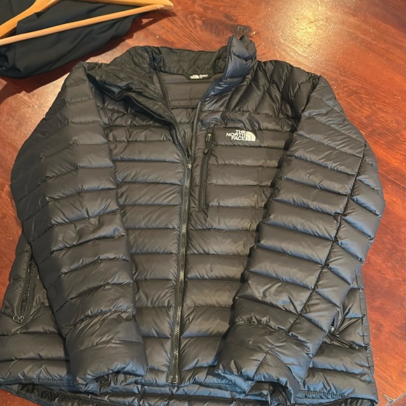 NEED TO SELL. MUST empty closet. Great condition. Lightly worn. Down. Light. - Picture 2 of 4